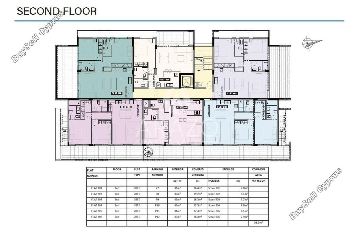 2 bedroom penthouse for sale livadia larnacas larnaca 1850468 image 6686879