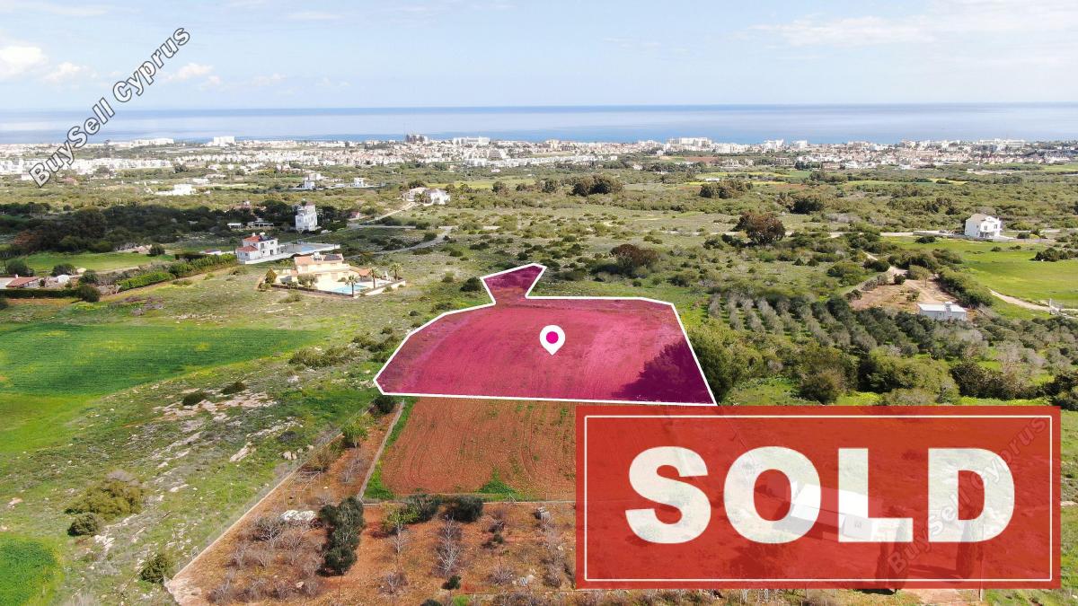 land sold protaras famagusta 1363468 image 2878416