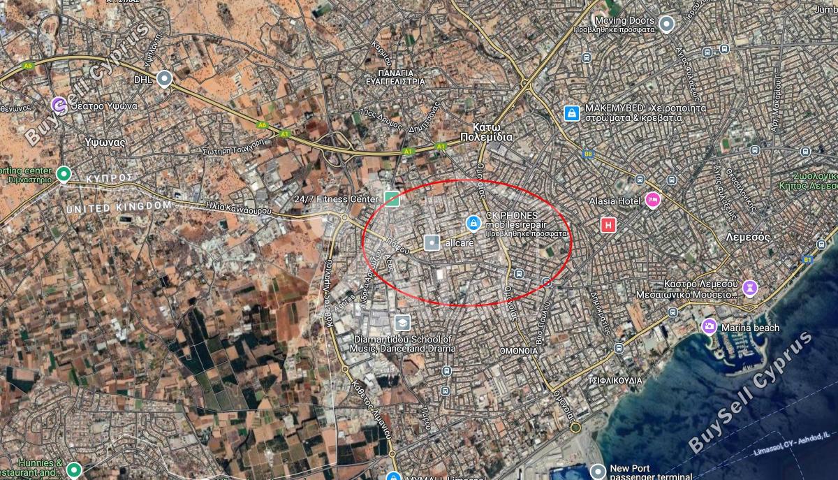 plot for sale kato polemidia limassol 1621468 image 12583327