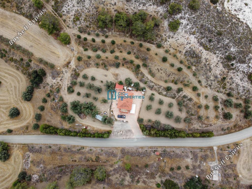 3 Bedroom Detached house for sale in Anglisides, Larnaca 16258253