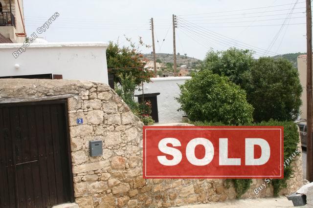 2 bedroom semi detached bungalow sold mesa chorio paphos 227568 image 235382