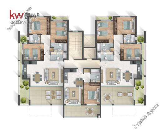 3 bedroom apartment for sale chrysopolitissa larnaca 1666568 image 16123382