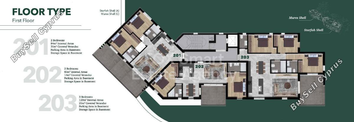 3 bedroom apartment for sale livadia larnacas larnaca 8350568 image 14430451