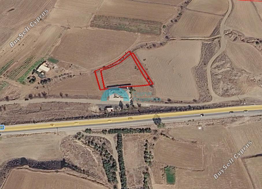 2676 SQM Land for sale in Akaki, Nicosia 15966354
