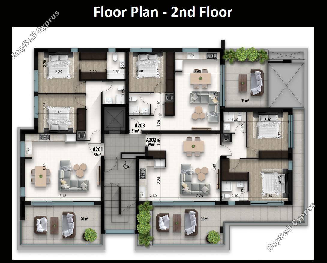 2 bedroom apartment for sale faneromeni larnaca 8585668 image 15679662