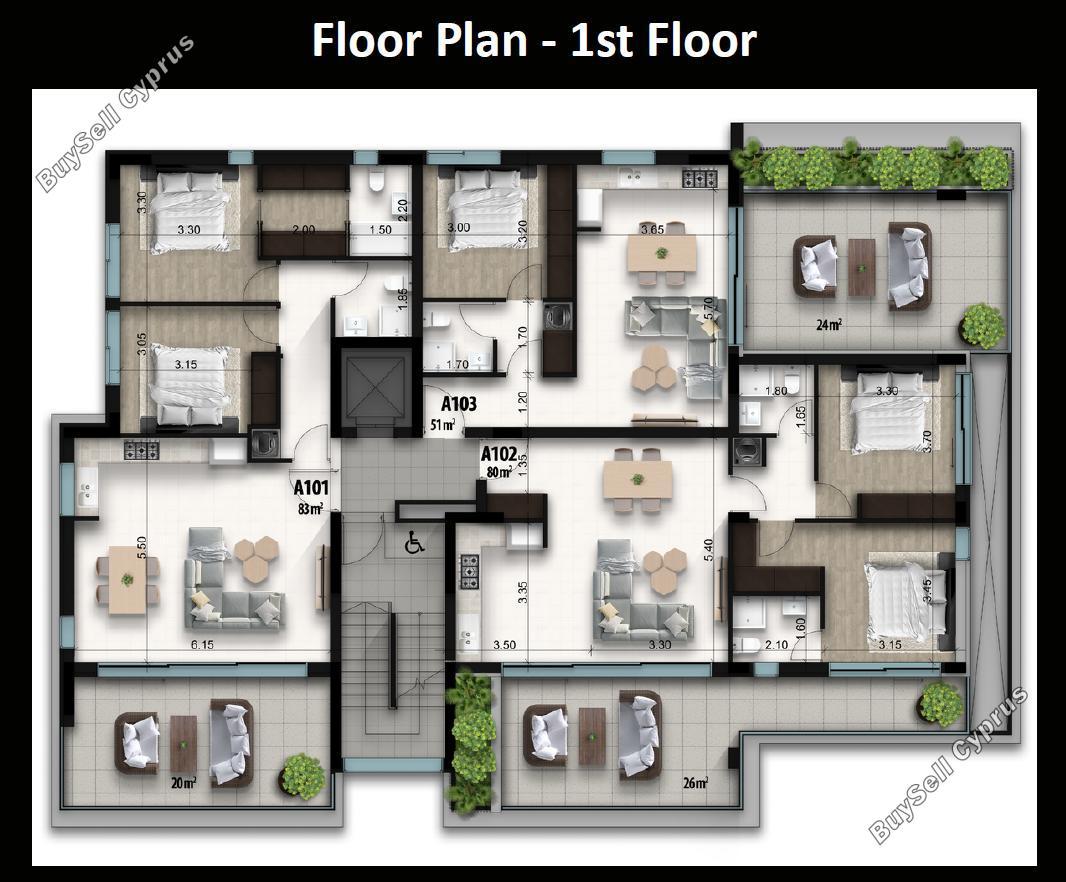 2 bedroom apartment for sale faneromeni larnaca 8585668 image 15679663