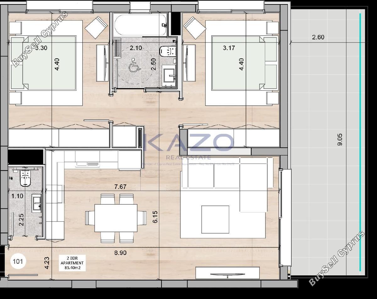 2 bedroom apartment for sale potamos germasogeias limassol 8145668 image 15844482