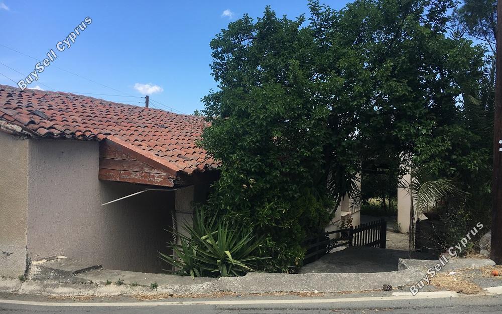 3 Bedroom Bungalow for sale in Korakou, Nicosia 2827825