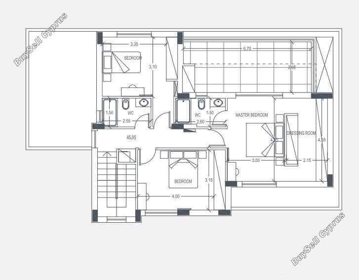 4 bedroom detached house for rent agios tychonas limassol 8720668 image 16321798