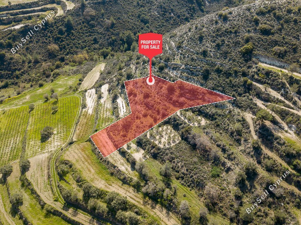 3679 SQM Land for sale in Agios Mamas, Limassol 16009558