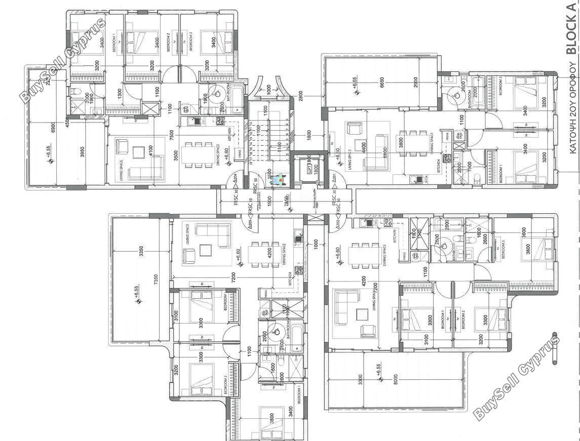 2 bedroom penthouse for sale latsia nicosia 1803768 image 13934714