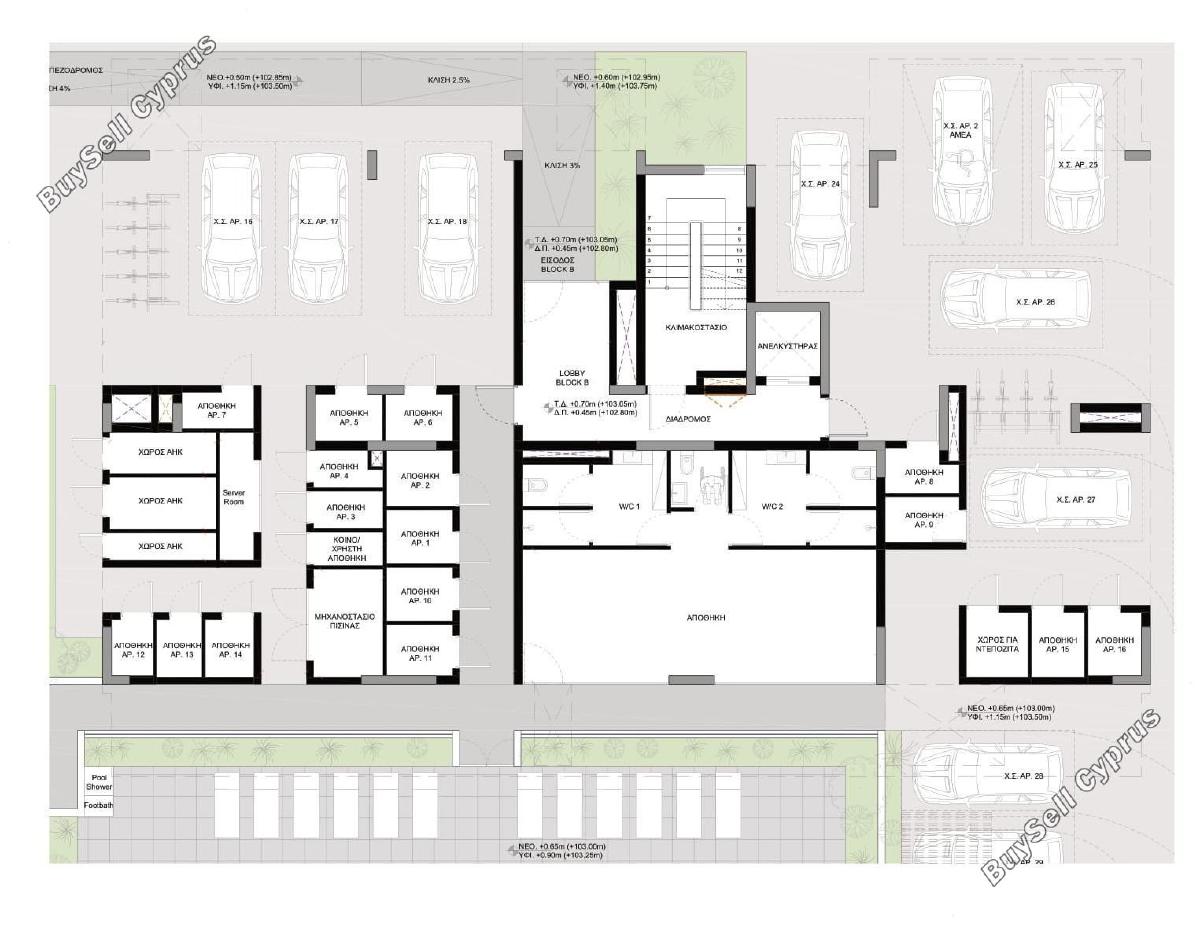 3 bedroom apartment for sale ekali limassol 8606768 image 15772586