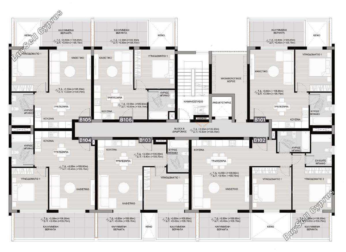 3 bedroom apartment for sale ekali limassol 8606768 image 15772587