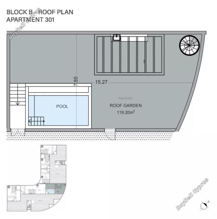 3 bedroom penthouse for sale tombs of the kings paphos 1678768 image 11099920
