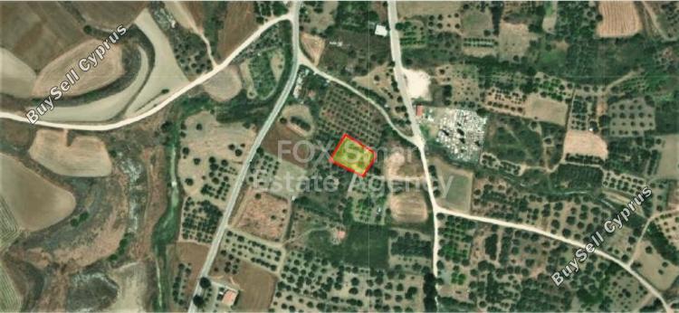 1162 SQM Plot for sale in Meniko, Nicosia 5122043