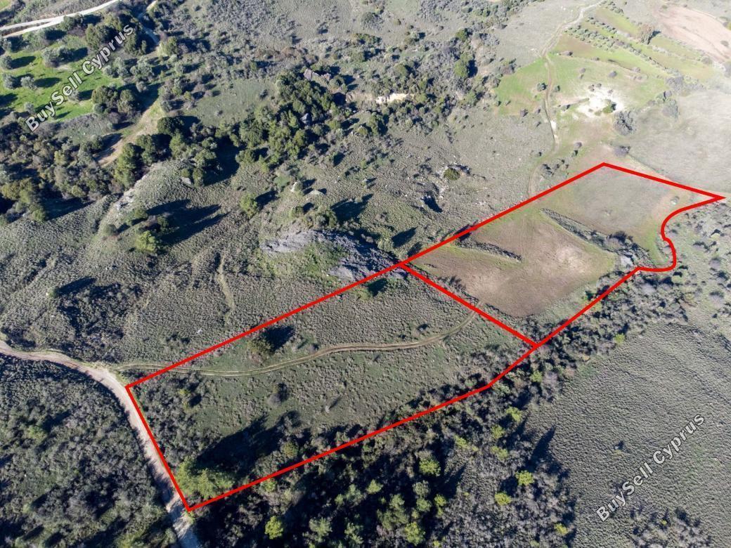 20625 SQM Land for sale in Prastio, Paphos 5481548