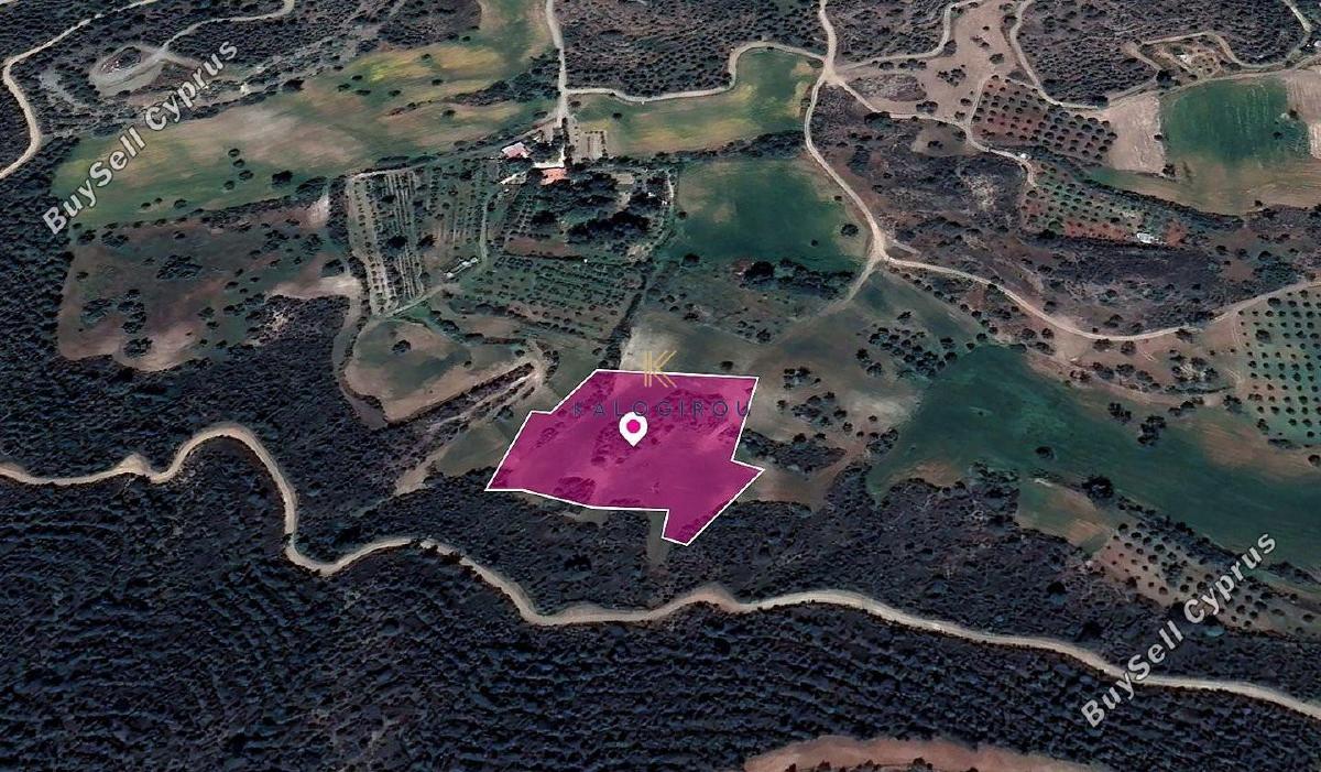 8362 SQM Land for sale in Kofinou, Larnaca 5661933
