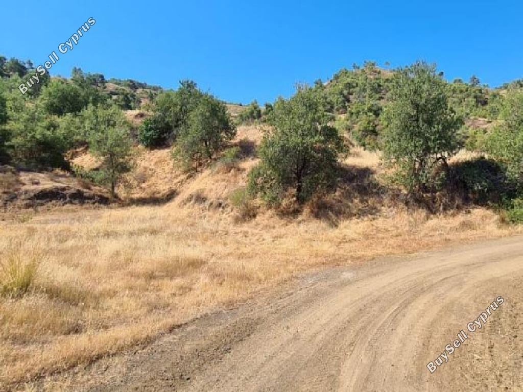 8529 SQM Land for sale in Pano Pyrgos, Nicosia 7640587