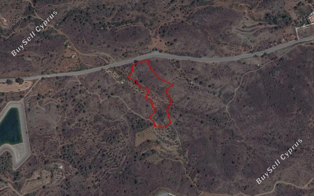 7071 SQM Land for sale in Eptagoneia, Limassol 11082268