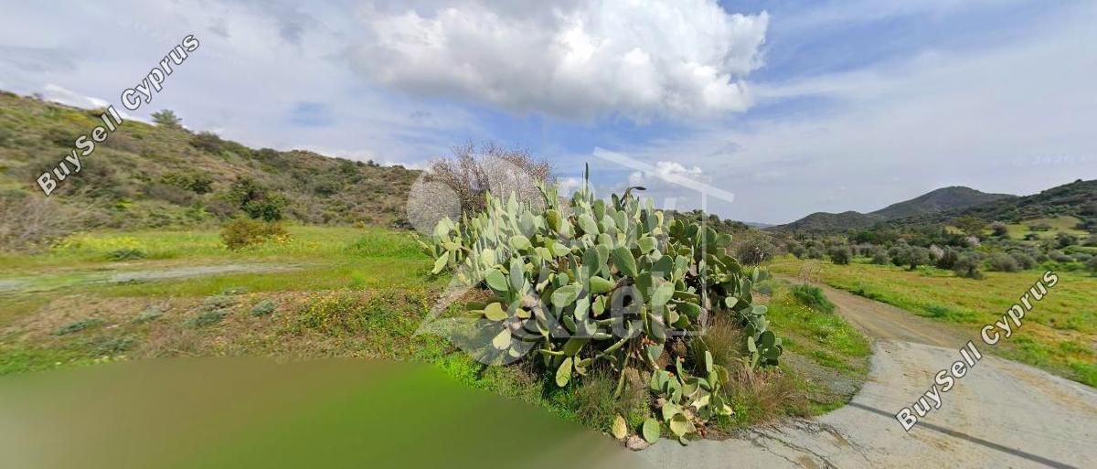 2918 SQM Land for sale in Vasa Kellakiou, Limassol 15566657
