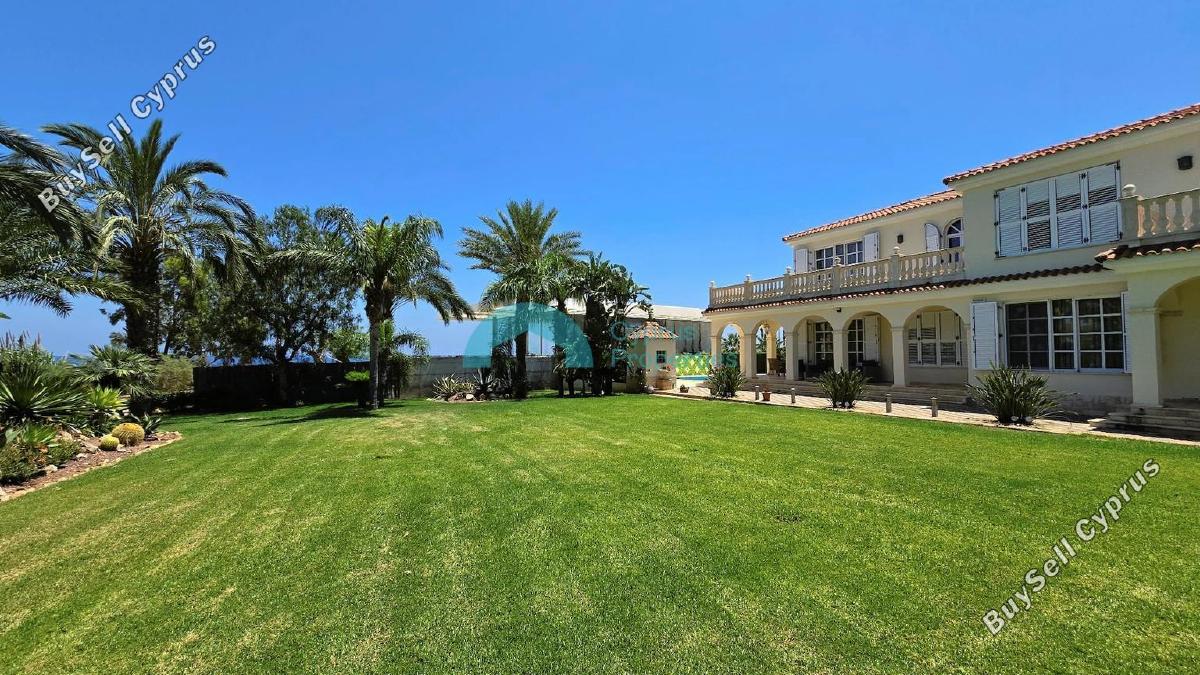 4 Bedroom Detached house for sale in Cape Greko, Famagusta 16013098