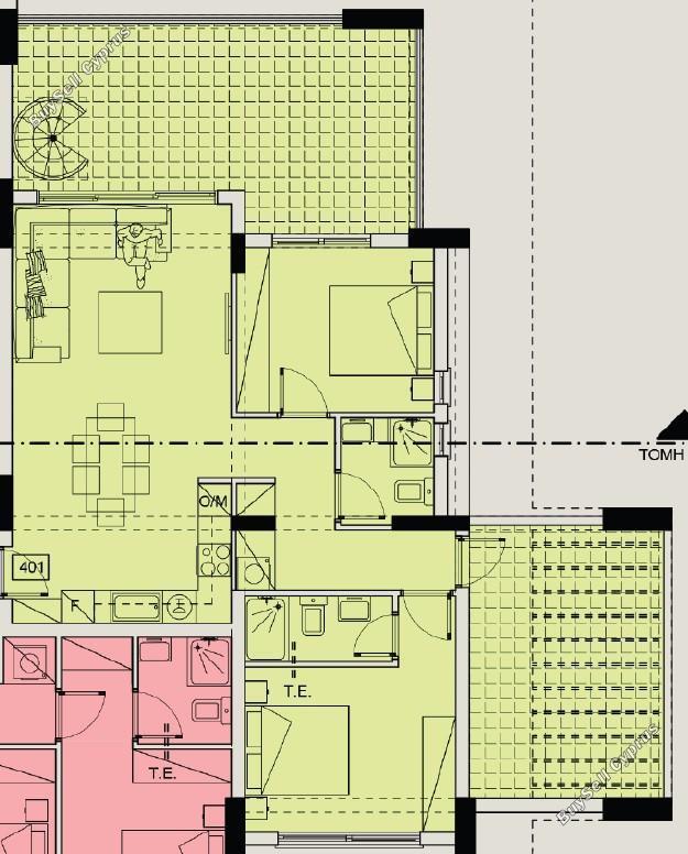 2 bedroom penthouse for sale zakaki limassol 7734968 image 10164938