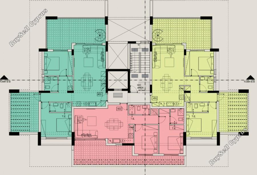 2 bedroom penthouse for sale zakaki limassol 7734968 image 10164940