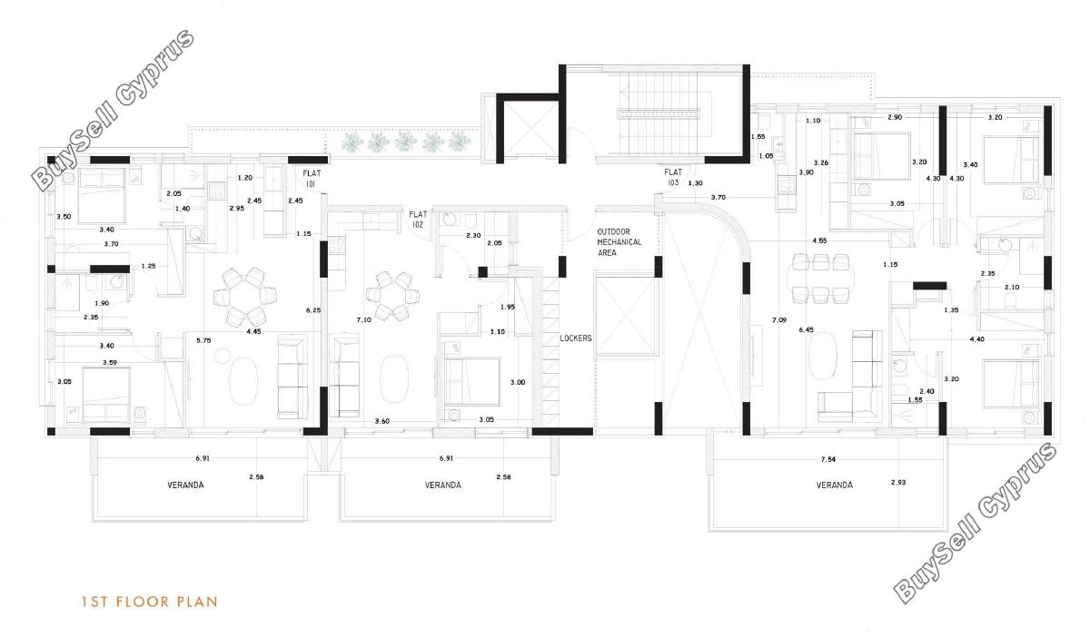 3 bedroom apartment for sale makedonitissa nicosia 8076968 image 13078736