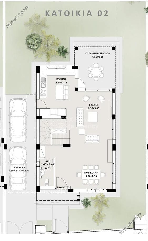 4 bedroom detached house for sale archangelos nicosia 1855968 image 13625055