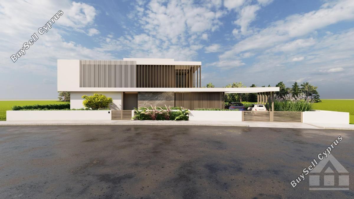 4 Bedroom Detached house for sale in Oroklini, Larnaca 13781398