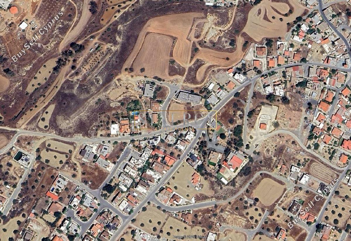 553 SQM Plot for sale in Tseri, Nicosia 16759439
