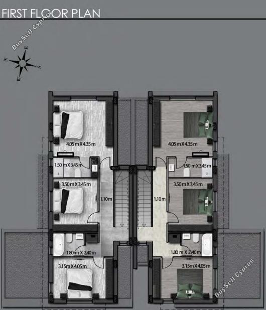 3 bedroom town house for sale aradippou larnaca 1228078 image 15221165