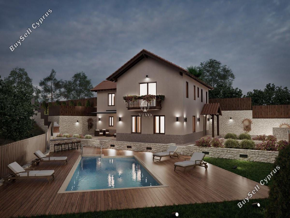 3 Bedroom Detached house for sale in Silikou, Limassol 6235179