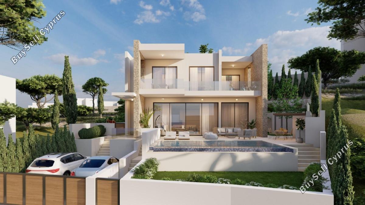4 Bedroom Detached house for sale in Sea Caves Peyia, Paphos 6650302