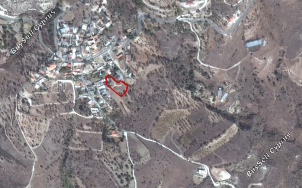 land for sale trahipedoula paphos 8630078 image 15871539