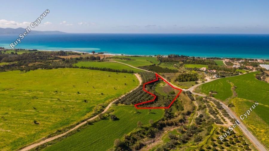 10034 SQM Land for sale in Makounta, Paphos 10199388