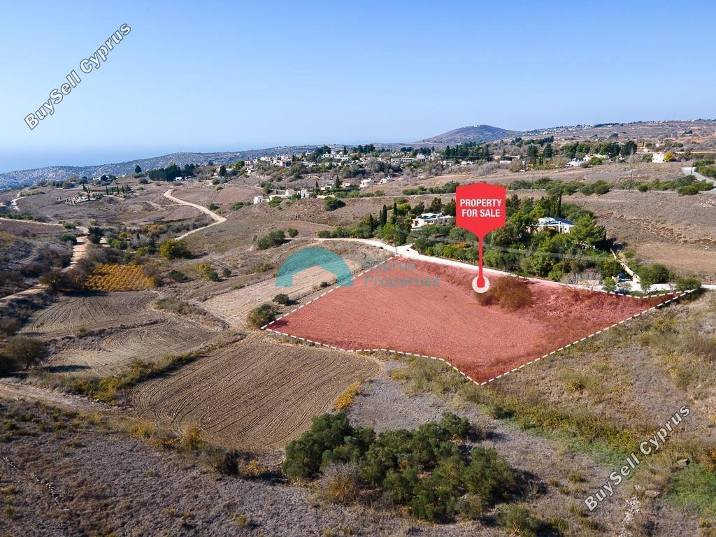 4182 SQM Land for sale in Pano Arodes, Paphos 16013544