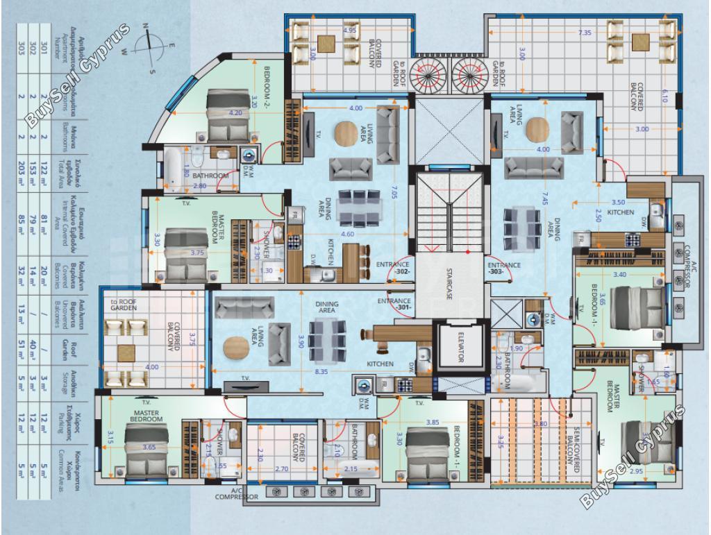 2 bedroom penthouse for sale sotiros agios ioannis larnaca larnaca 7873178 image 15420709