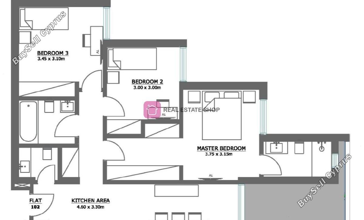 3 bedroom apartment for sale parissinos nicosia 7969178 image 16330202