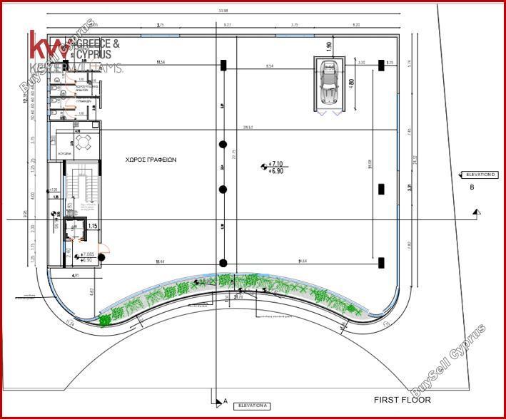 studio commercial building for rent aradippou larnaca 1907178 image 16145132