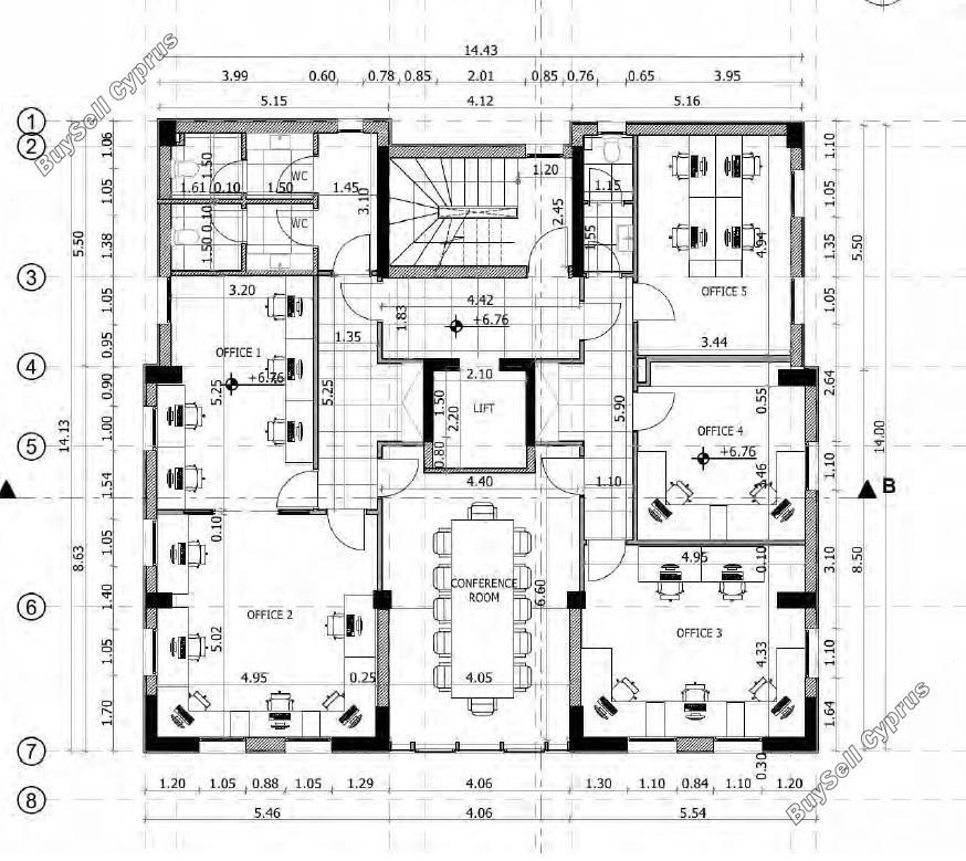 studio office for rent tsirion limassol 8429178 image 15688770