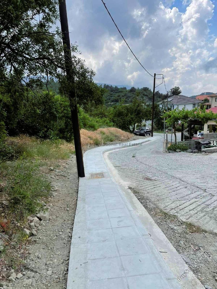763 SQM Plot for sale in Kyperounta, Limassol 14841207
