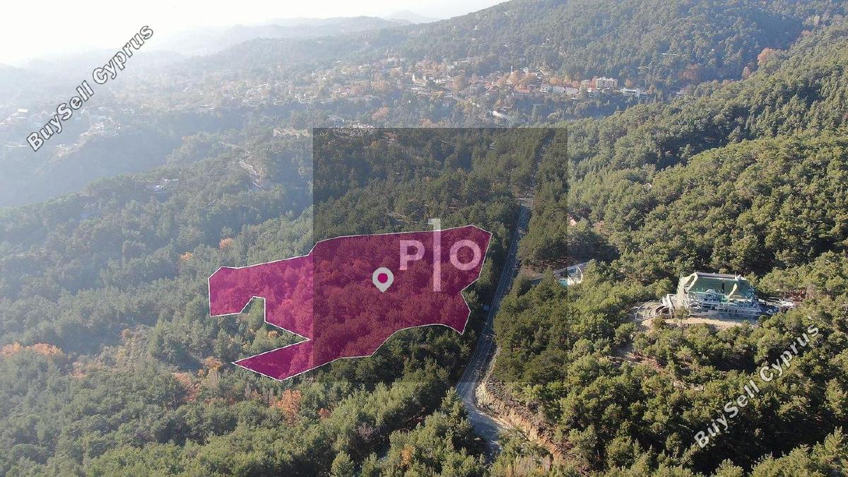 2370 SQM Land for sale in Pano Platres, Limassol 15158891