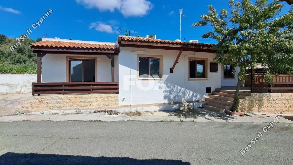 3 Bedroom Semi-detached bungalow for sale in Kallepeia, Paphos 15214499