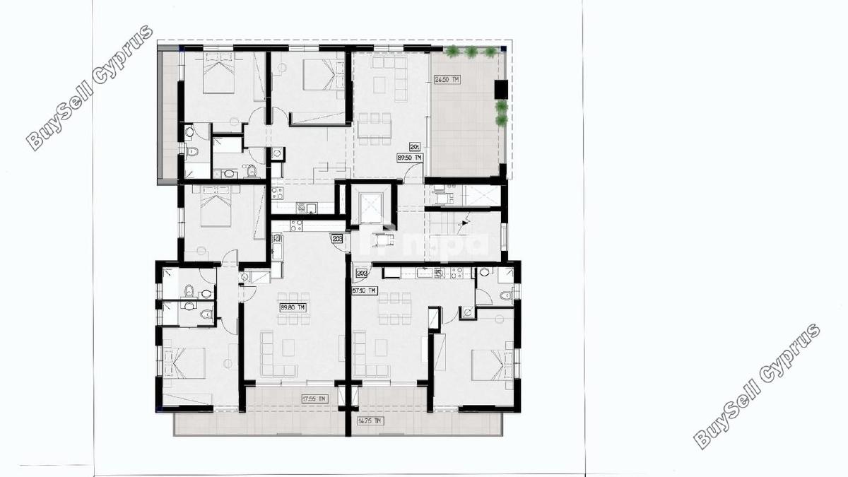 2 bedroom apartment for sale aglantzia nicosia 1730278 image 5556596
