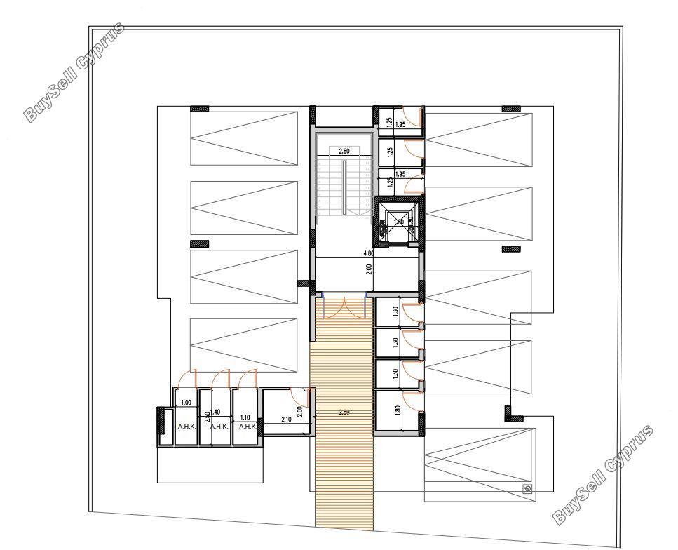 2 bedroom penthouse for sale larnaca municipality larnaca 1804278 image 14358344