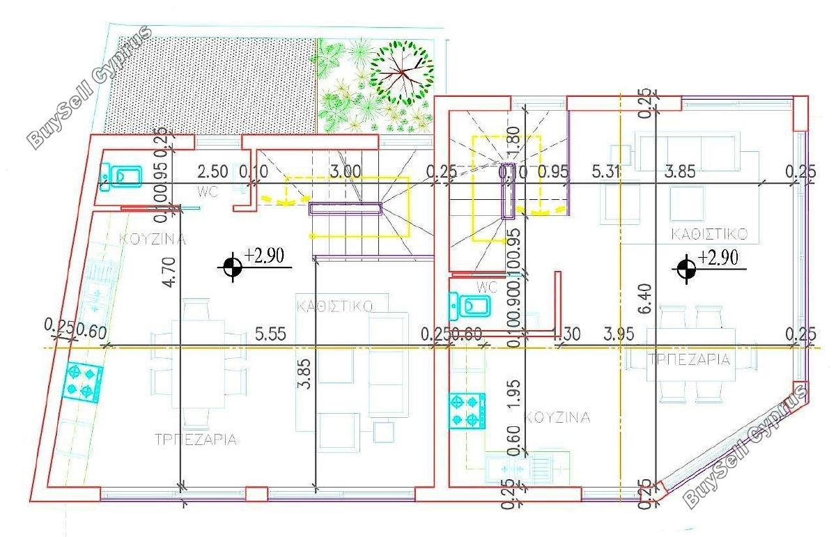 2 bedroom town house for sale larnaca municipality larnaca 1273278 image 16775834