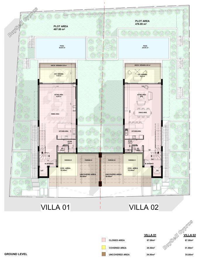 3 bedroom detached house for sale tala paphos 9014278 image 18451449