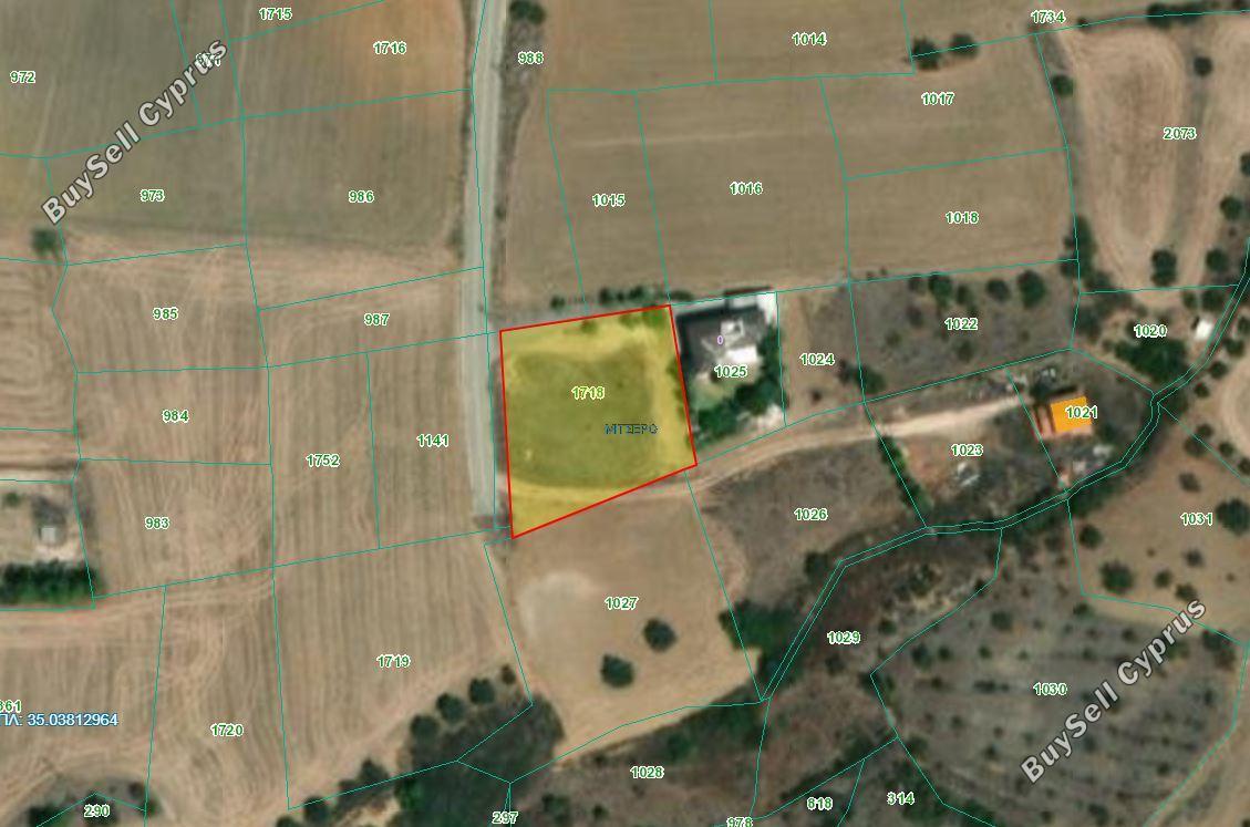 land for sale mitsero nicosia 830278 image 11485104