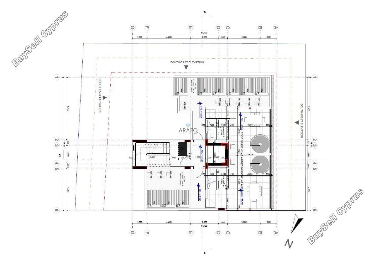 1 bedroom penthouse for sale chrysopolitissa larnaca 1688378 image 5672555